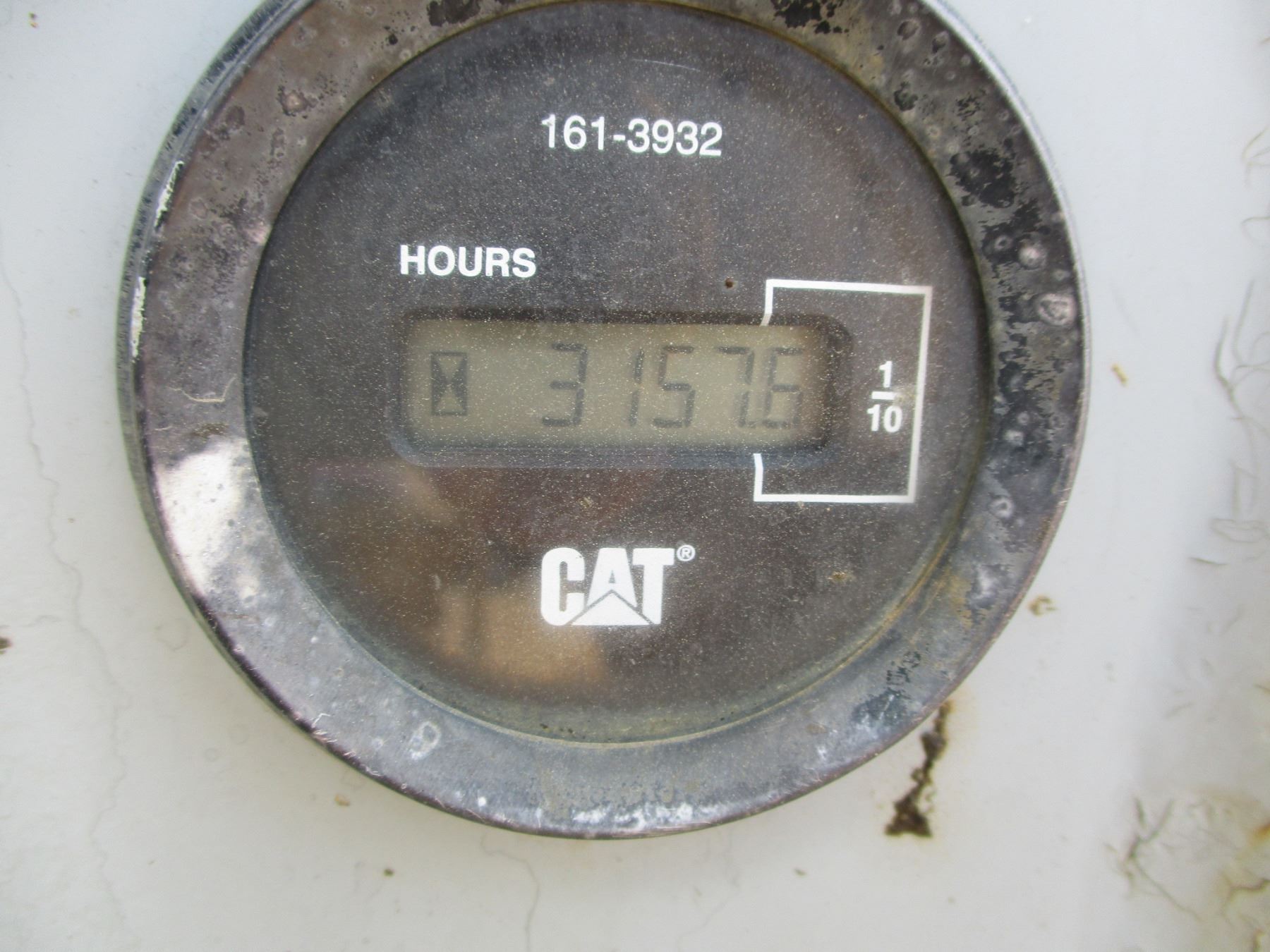 CAT D3G LGP CRAWLER TRACTOR, VIN/SNBYR00502 6 WAY BLADE, ECAB