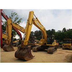 2012 KOMATSU PC240LC-10 HYDRAULIC EXCAVATOR, VIN/SN:A20152 - 10' STICK, 48" BUCKET, REAR CAMERA, ECA