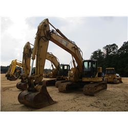 2007 CAT 321C LCR HYDRAULIC EXCAVATOR, VIN/SN:MCF001174 - 9' - 6" STICK, 48" BUCKET, AUTO LUBE, ZERO