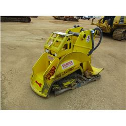 2017 PRO MAC 36BT BRUSH CUTTER, VIN/SN:847-IQFD - 36" BLADE, FITS HYDRAULIC EXCAVATOR (EXTRA SET OF 