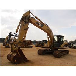 2006 CAT 320CL HYDRAULIC EXCAVATOR, VIN/SN:PAB07085 - 10' STICK, 42" BUCKET, HYD THUMB, AUX HYD, ECA