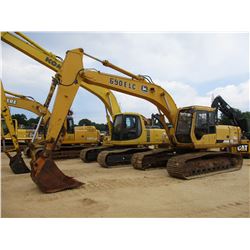 JOHN DEERE 690E LC HYDRAULIC EXCAVATOR, VIN/SN:552623 - 9' 6" STICK, 46" BUCKET, ECAB W/AC