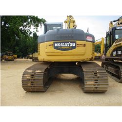 Komatsu PC158USLC-2 Excavator