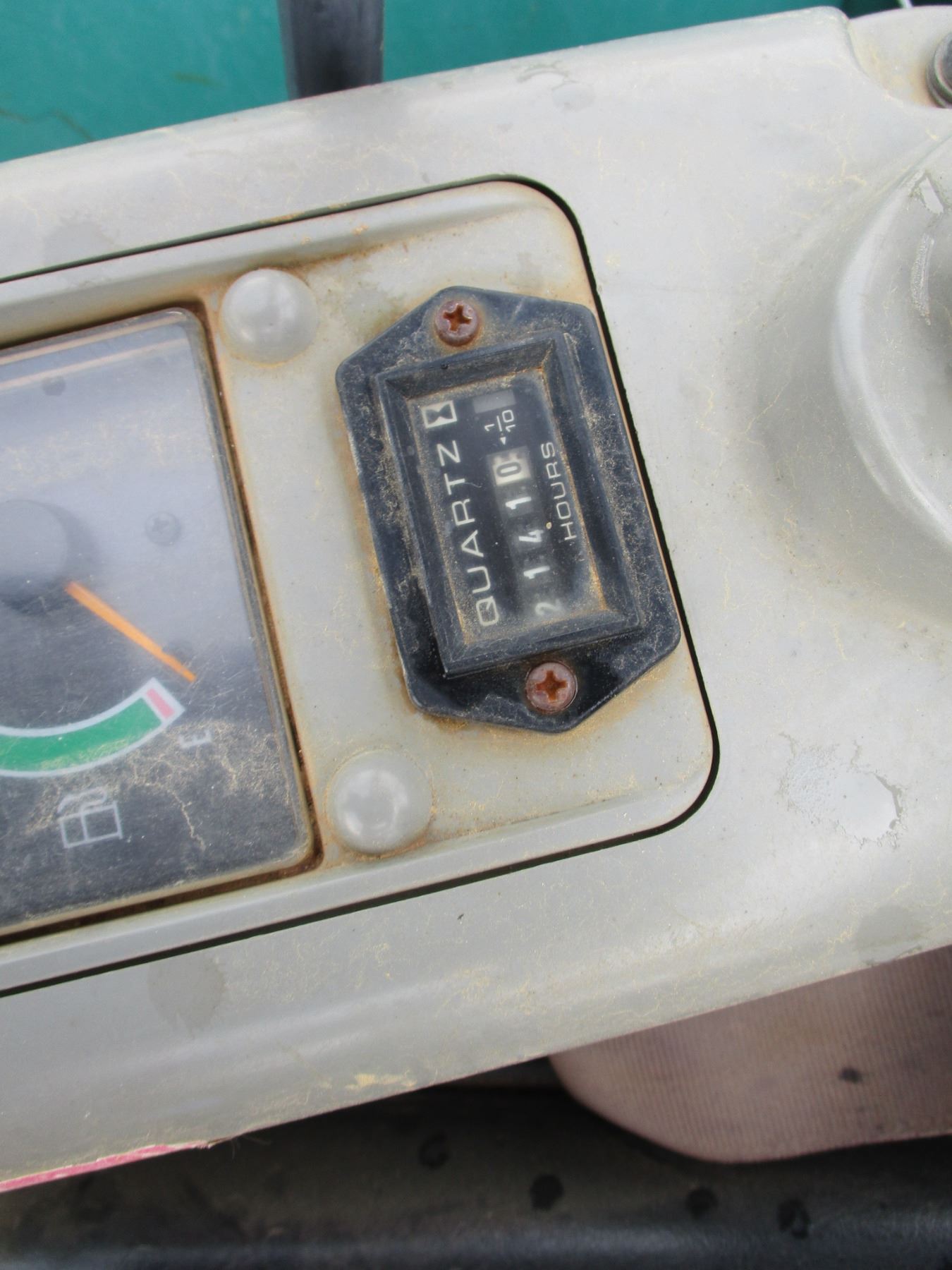 2012 IHI 28N MINI EXCAVATOR, VIN/SNWL003061 4' STICK, QUICK COUPLER