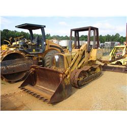 JOHN DEERE 450A CRAWLER TRACTOR, VIN/SN:003462CD - MULTI-PURPOSE BLADE, CANOPY (DOES NOT RUN )