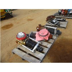 (3) CONSOLIDATE STEAM POP OFF VALVE (UTILITY COMPANY OWNED)