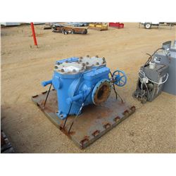 TATE ANDALE AL125 10" VALVE (UTILITY COMPANY OWNED)