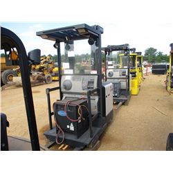 SP3500-30 WAREHOUSE FORKLIFT, VIN/SN:1A333384 - 3600# CAPACITY, W/BATTERY CHARGER