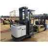 Image 3 : SP3500-30 WAREHOUSE FORKLIFT, VIN/SN:1A333384 - 3600# CAPACITY, W/BATTERY CHARGER