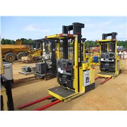HYSTER R30XM2 ELECTLIFT TRUCK, VIN/SN:G118ND413D - 24 VOLT, 48" FORKS (UTILITY COMPANY OWNED)