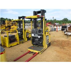 HYSTER R30XM2 ELECTLIFT TRUCK, VIN/SN:G118N022796 - 24 VOLT, 48" FORKS (UTILITY COMPANY OWNED)
