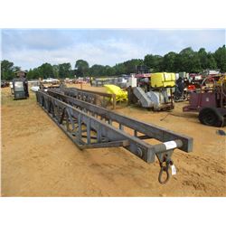 80' LEAD FIT PILE DRIVER