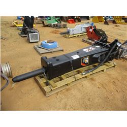 CAT H130S HYDRAULIC HAMMER, VIN/SN:AA66558 - FITS 39,700 TO 79,400# EXCAVATOR