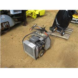 GREENLEE FAIRMONT HYD PUMP, - W/GAS ENGINE