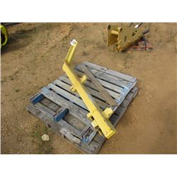 SPREADER BEAM LIFT ATTACHMENT - (UTILITY COMPANY OWNED)
