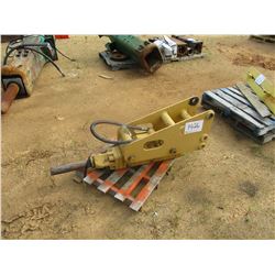 NPK 3XA HYD HAMMER