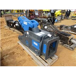 2018 (UNUSED) HAMMER RH20 ROTATING PULVERISER CRUSHER, VIN/SN:AH80468 - HYDRAULIC