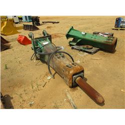 2005 TARMAC V46 HYD HAMMER DEMO