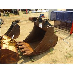 HENSLEY 36" EXCAVATOR BUCKET