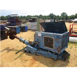 HYDRD MASTER JEEP UNIT, 50 HP UNIT #9005