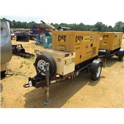 CAT XQ20P2 GENERATOR, VIN/SN:F4P00330 - PERKINS 4 CYLINDER DIESEL ENGINE, 25.0 KVA, 20. KW, 60 HZ, 4