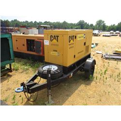 CAT XQ20P2 GENERATOR, VIN/SN:F4P00322 - PERKINS 4 CYLINDER DIESEL ENGINE, 25.0 KVA, 20. KW, 60 HZ, 4