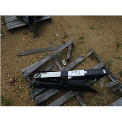 GENTEC 30" HYD THUMB