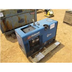 MILLER BOBCAT 225 WELDER