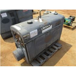 LINCOLN CLASSIC 300D WELDER/GENERATOR, - DIESEL