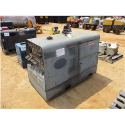 LINCOLN COMMANDER 300 WELDER/GENERATOR, - DIESEL