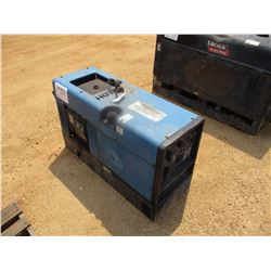 BOBCAT 225 WELDER/GENERATOR, - CC/CV-AC/DC, GAS ENGINE