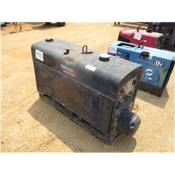 LINCOLN CLASSIC 300D WELDER/GENERATOR, - DIESEL ENGINE