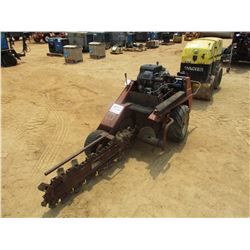 DITCH WITCH 1620 TRENCHER, - KOHLER GAS ENGINE