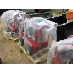 MAGNUM 4000 SERIES GOLD HOT WATER PRESSURE WASHER