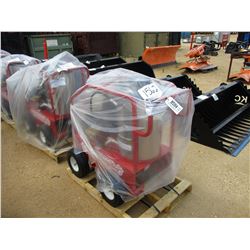 MAGNUM 4000 SERIES GOLD HOT WATER PRESSURE WASHER