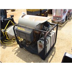 LANDRA 5.3000 PRESSURE WASHER, HOT WATER