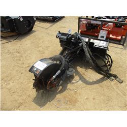 CAT STUMP GRINDER VIN/SN:SGL677