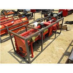 ROTARY TILLER, - HEAVY DUTY, 3 PTH