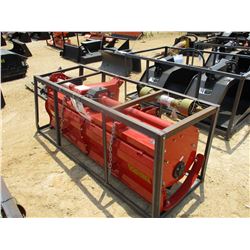 ROTARY TILLER, - HEAVY DUTY, 3 PTH
