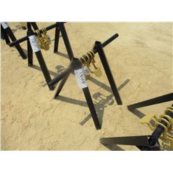 3/8" AR500 GONG TARGET