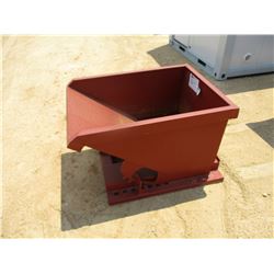 SELF DUMPING HOPPER .5 YARD