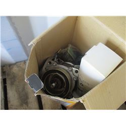 A/C COMPRESSOR, FIT MOTOR VEHICLE