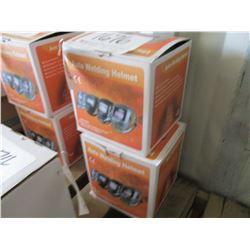 (2) AUTO WELDING HOODS