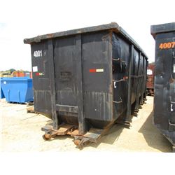 ROLL OFF CONTAINER