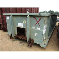 ROLL OFF CONTAINER