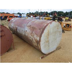 FUEL STORAGE TANK