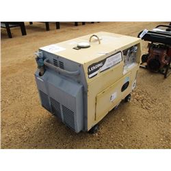 LEADING LDE6800T GENERATOR, - DIESEL ENGINE