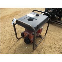 COLEMAN 500ER GENERATOR, - GAS ENGINE