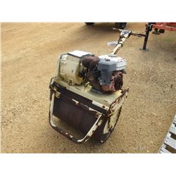 BOMAG BW55E ROLLER PACKER, - WALK BEHIND