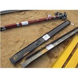 FORKLIFT EXTENSION, - 84"